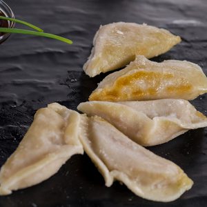 Gyozas de Cerdo