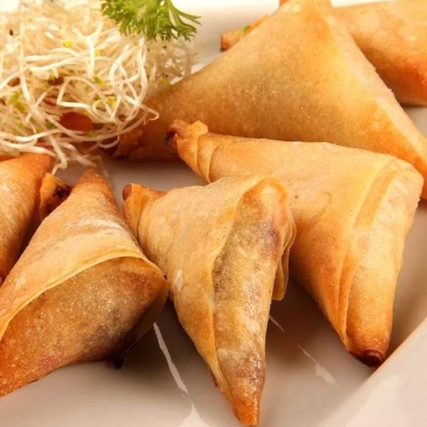 Bocado de Carne Mongoliana
