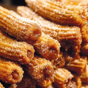 Churros Clásicos