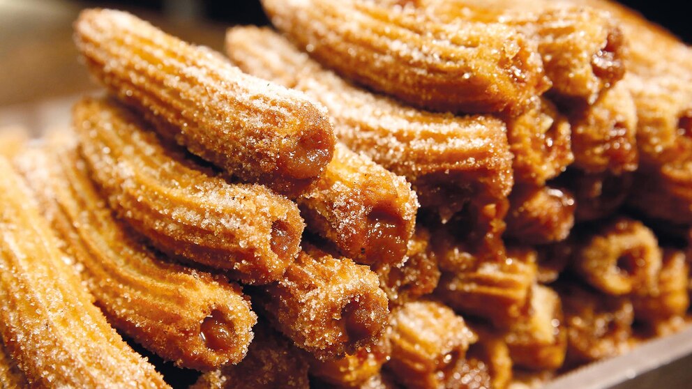 Churros Clásicos